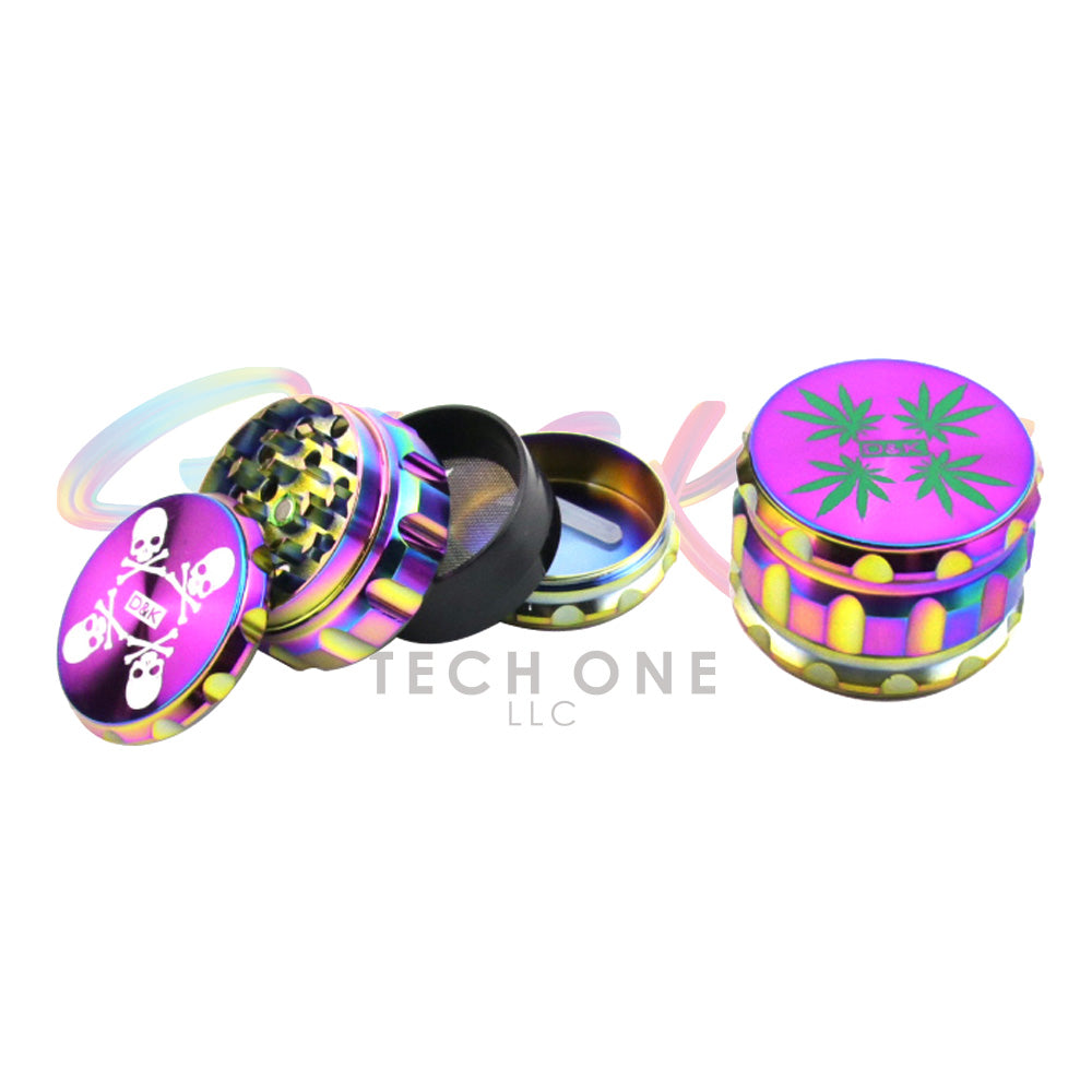 Rainbow Cannabis DK5915A-4 - Smoke Tech One LLC