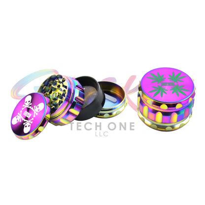 Rainbow Cannabis DK5915A-4 - Smoke Tech One LLC