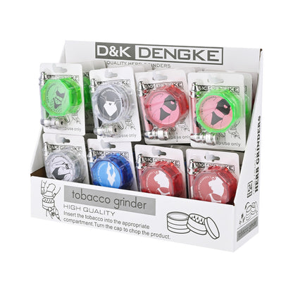 DK Leaf Grinder DK7026