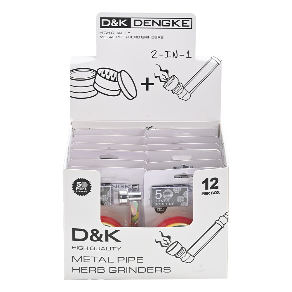 Herbal Duo Grind Kit DK7049C