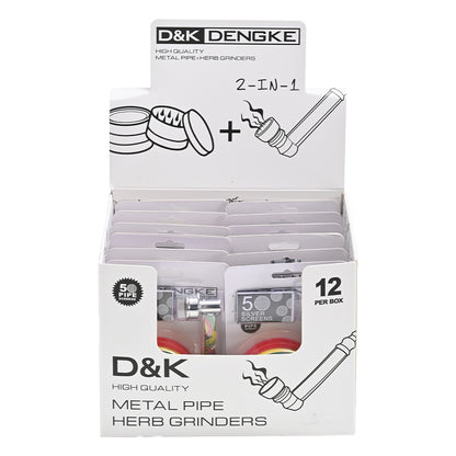 Herbal Duo Grind Kit DK7049C