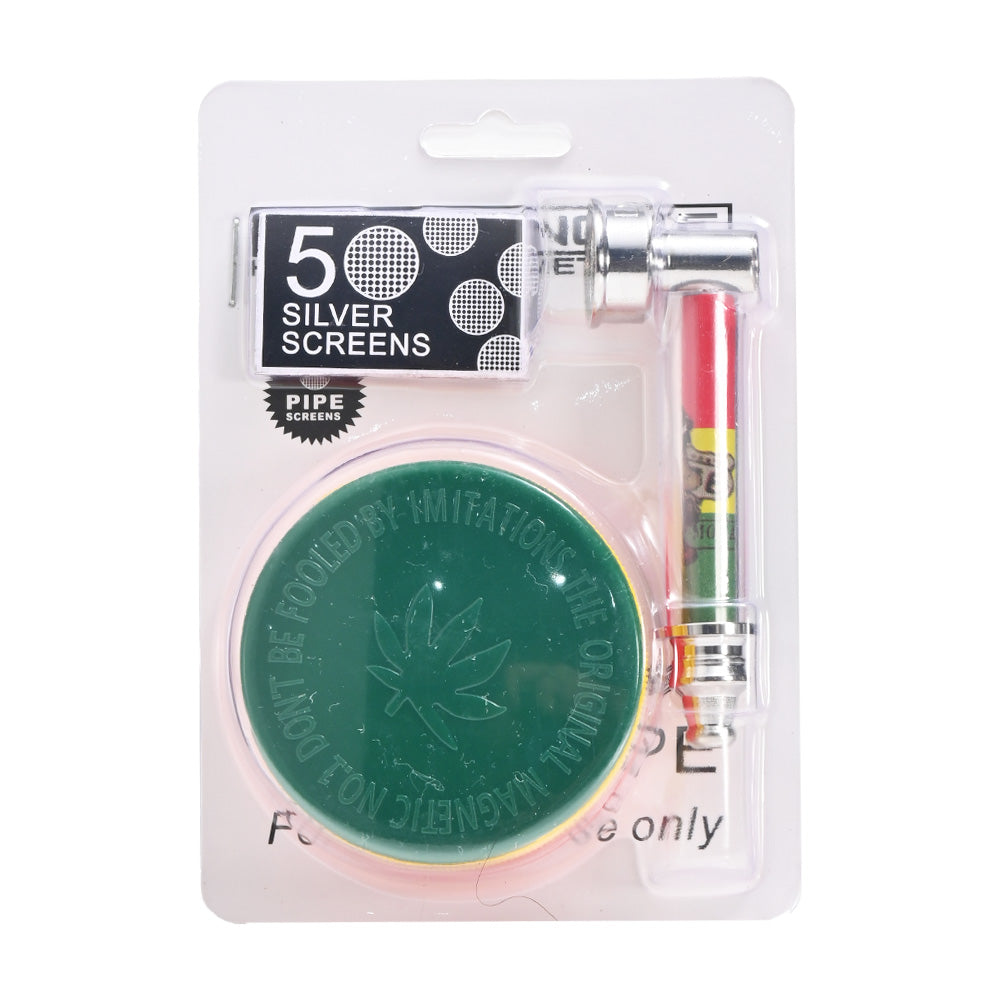 Herbal Duo Grind Kit DK7049C