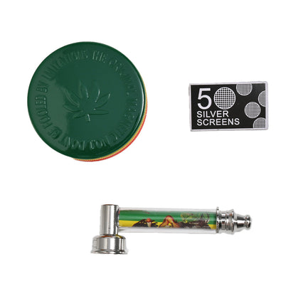 Herbal Duo Grind Kit DK7049C