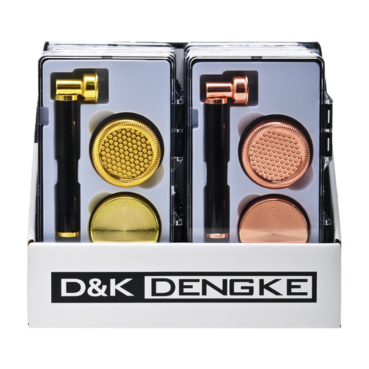 D&K Metallic Pipe & Grinder DK7161