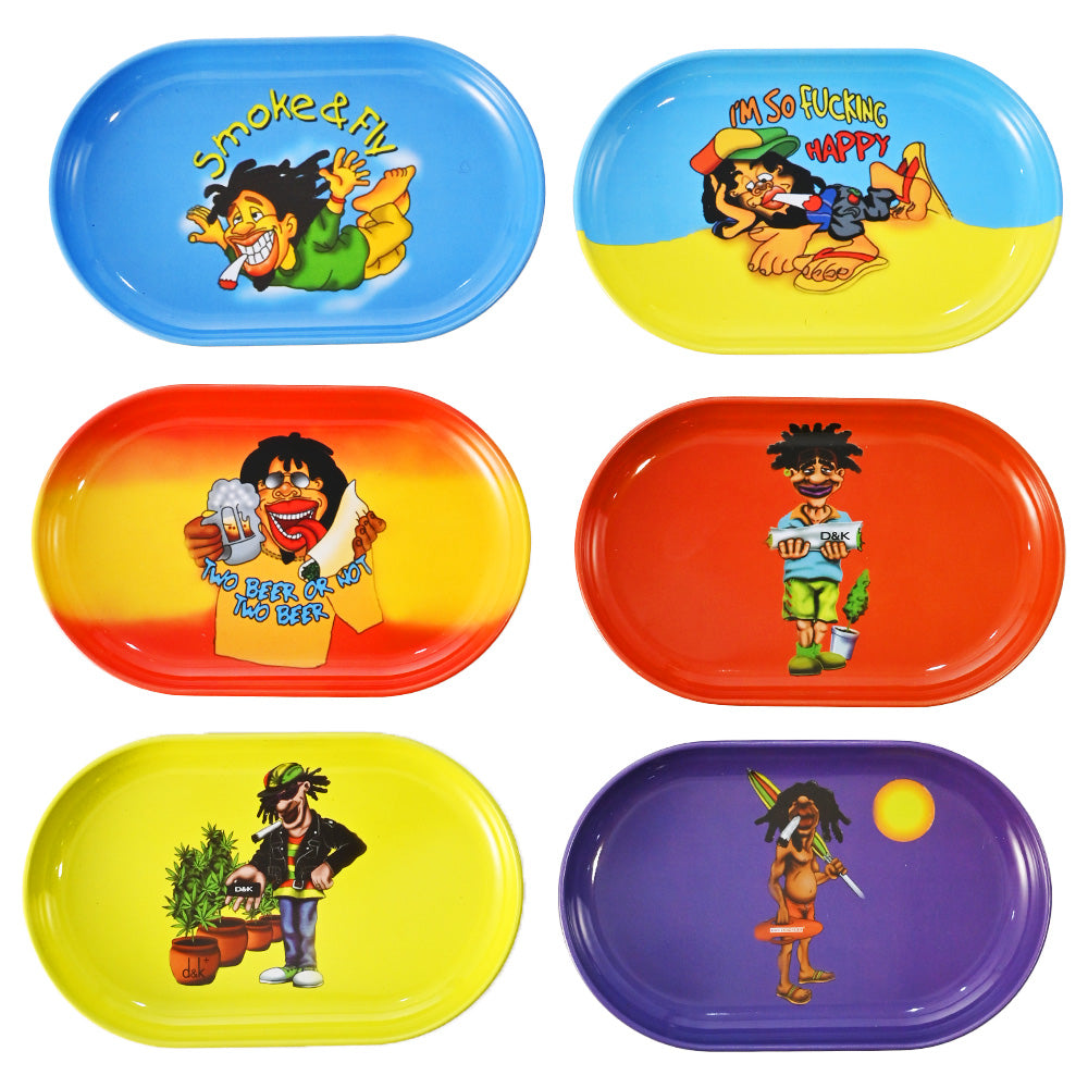 DK Cartoon Fun Edition Complete Smoking Set DK7165