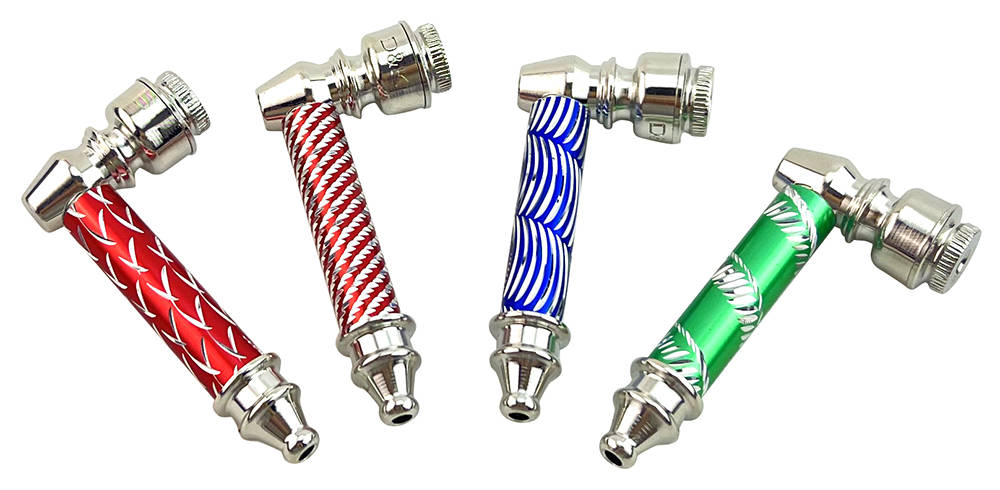 DK Spiral Flex Metal Pipe & Grinder DK8025D