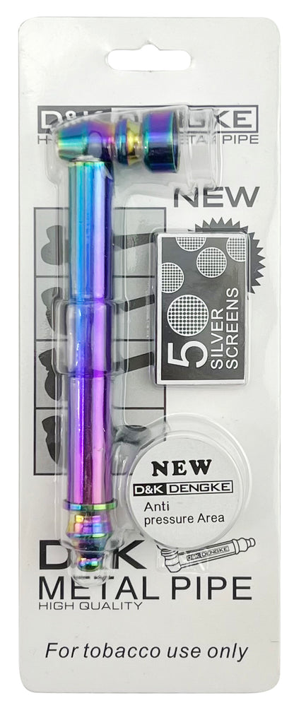 RainbowStealth Metal Pipe DK8159LA