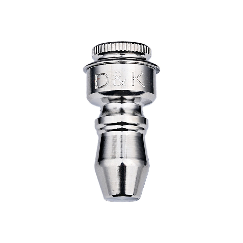 D&K Metal Smoking Pipe DK8159T