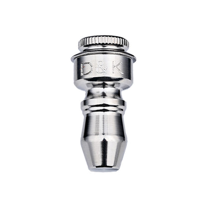 D&K Metal Smoking Pipe DK8159T