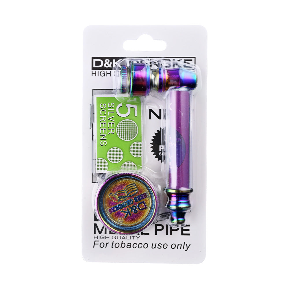 D&K Metal Pipe & Grinder DK8159WB