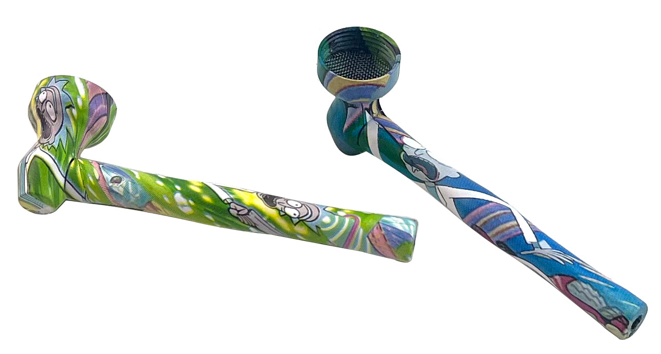 D&K ColorBurst Metal Pipe DK8163EA