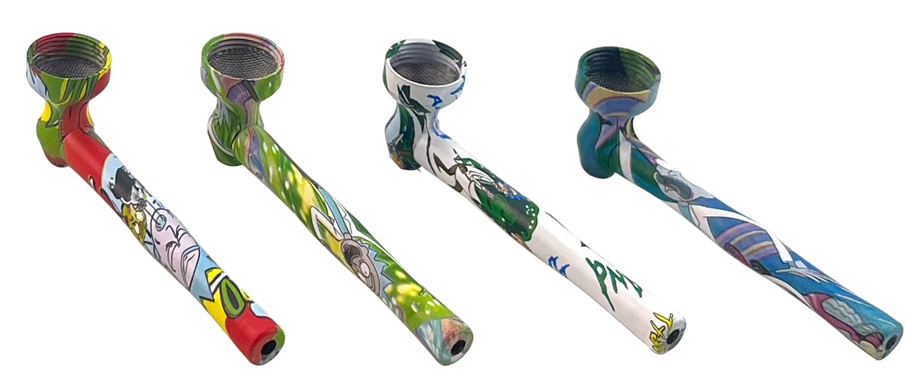 D&K ColorBurst Metal Pipe DK8163EA