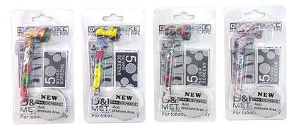 D&K ColorBurst Metal Pipe DK8163EA