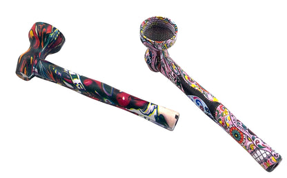 D&K ColorBurst Metal Pipe DK8163EA