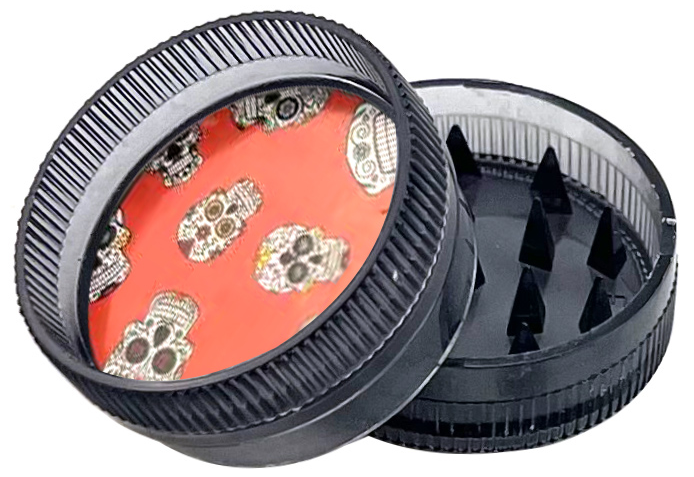 Color Splash Pipe & Grinder DK8163FA