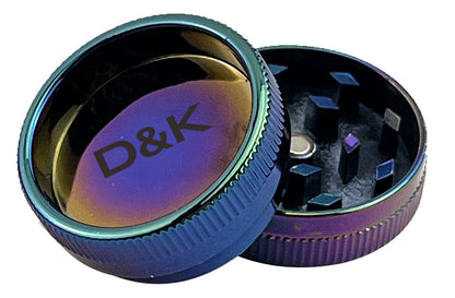 Neon Skull Pipe Grinder DK8182EA