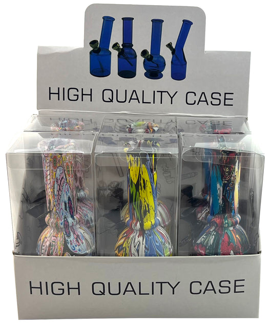 Artistic High Quality Bong DK8436-1