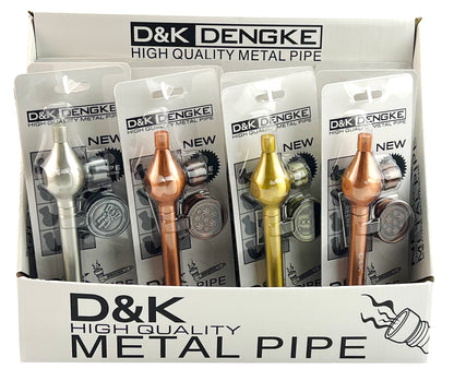 Slim Line Metal Pipe DK8528A