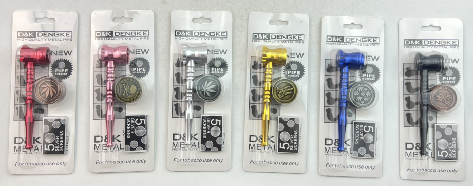 Premium D&K Dengke metal pipe DK8539A