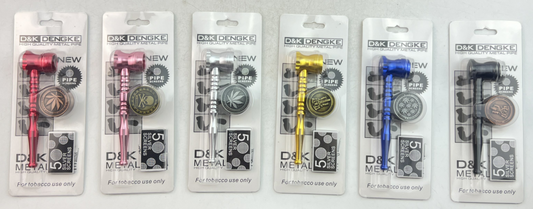 Premium D&K Dengke metal pipe DK8539A