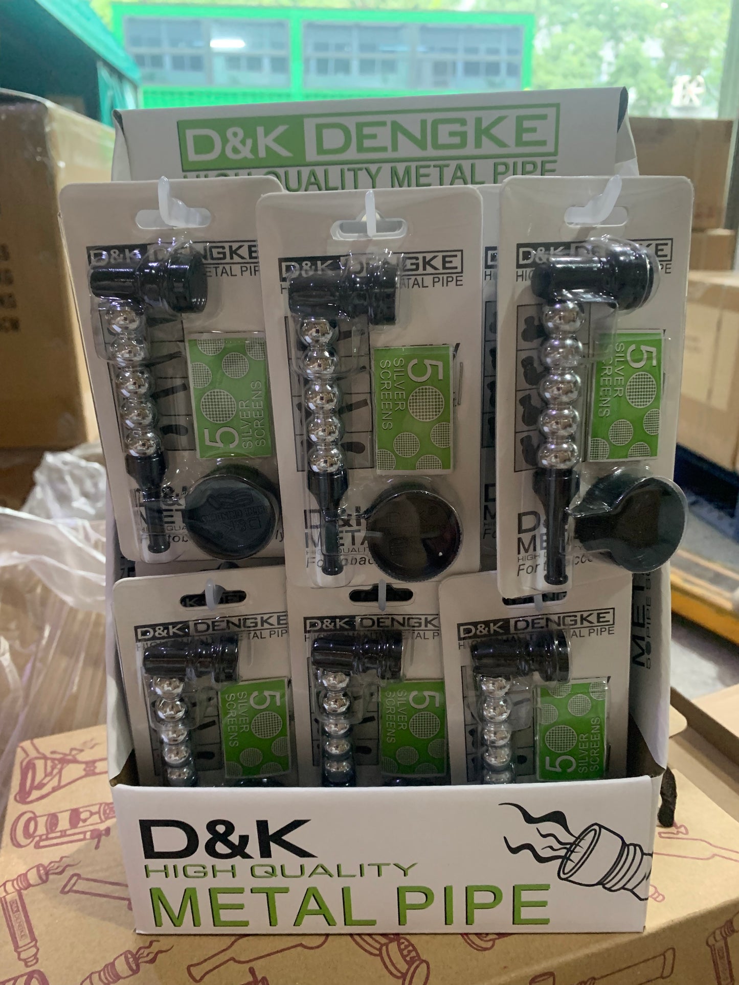 DK Metal Pipe & Grinder DK8545SD