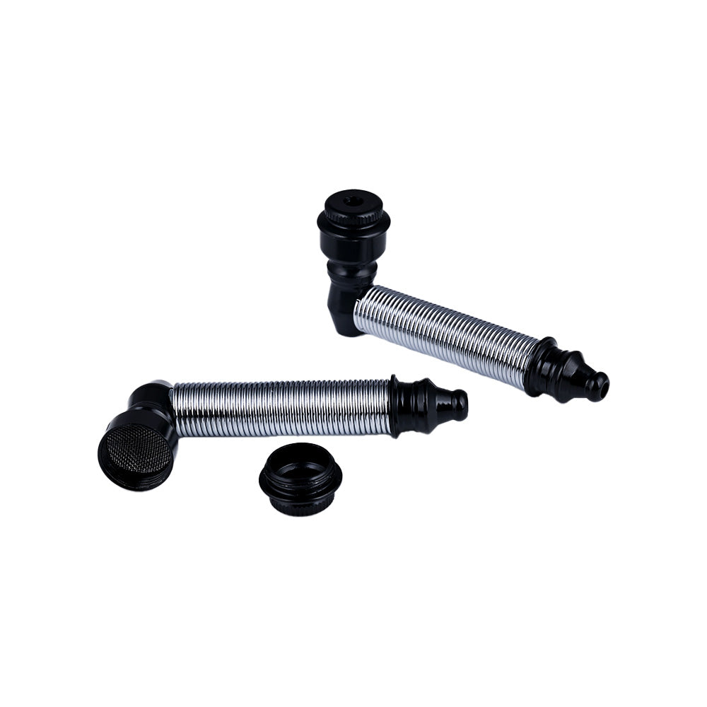 D&K Metal Smoking Pipe DK8618C