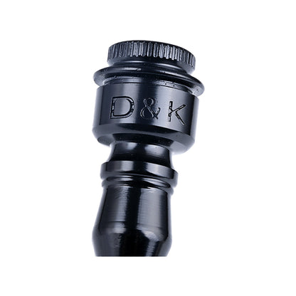 D&K Metal Smoking Pipe DK8618C