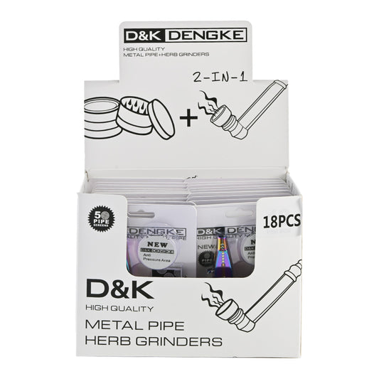 DK 2-in-1 Pliers Metal Pipe & Grinder DK872A