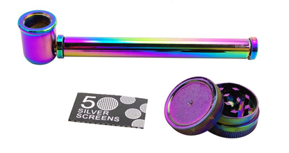 Rainbow Polish Zinc Pipe DK8811A