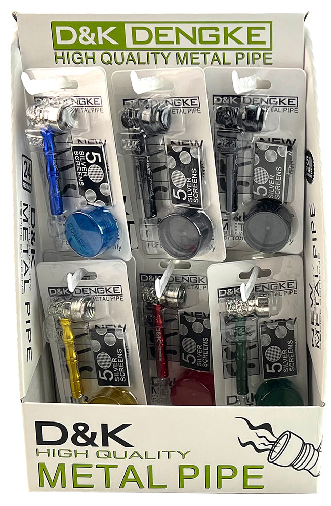 DK Metal Pipe with Mini Grinder DK8812MA