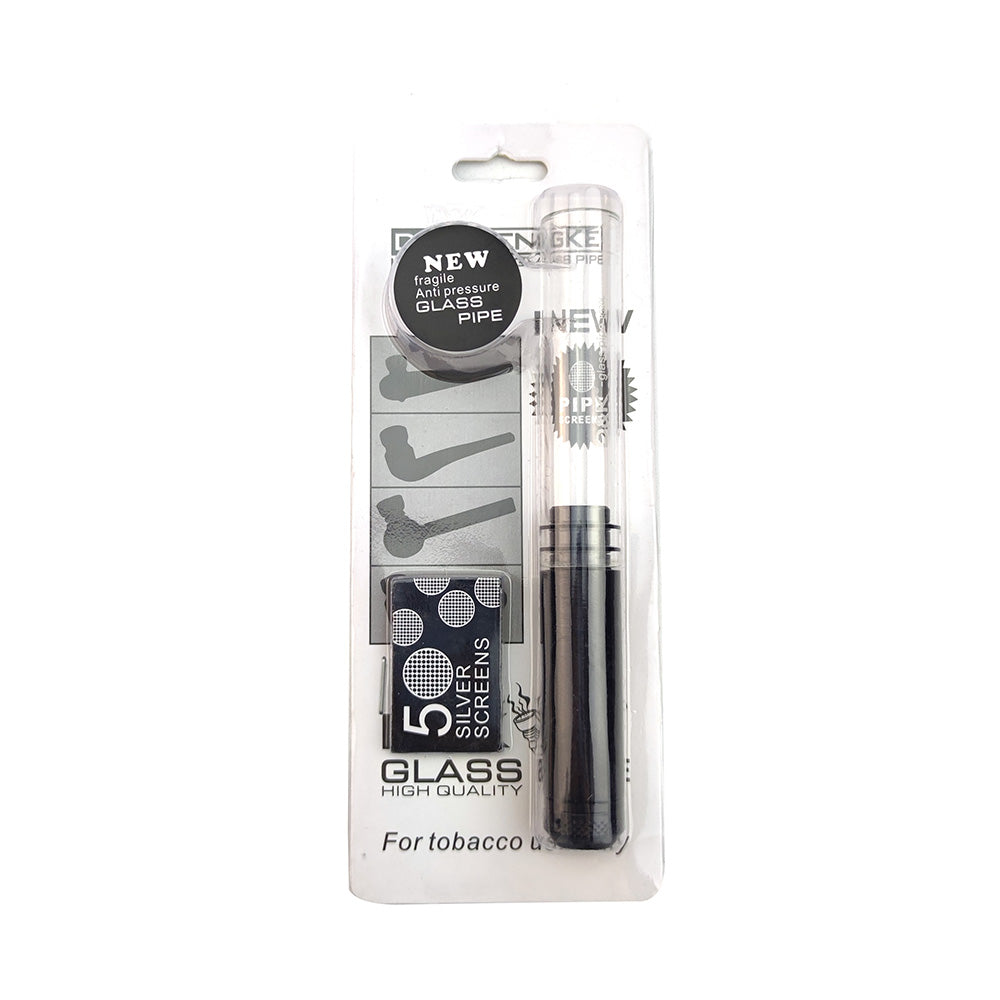 D&K Large Bullet pipe DK8820L - Smoke Tech One LLC