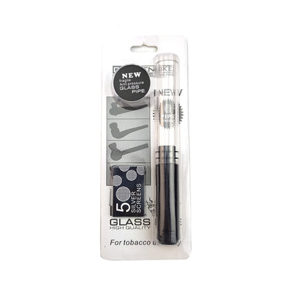 D&K Large Bullet pipe DK8820L - Smoke Tech One LLC