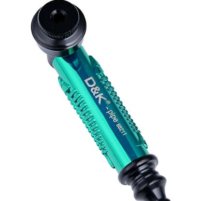 D&K Metal Smoking Pipe DK8821T