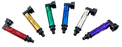 D&K Metal Smoking Pipe DK8821T