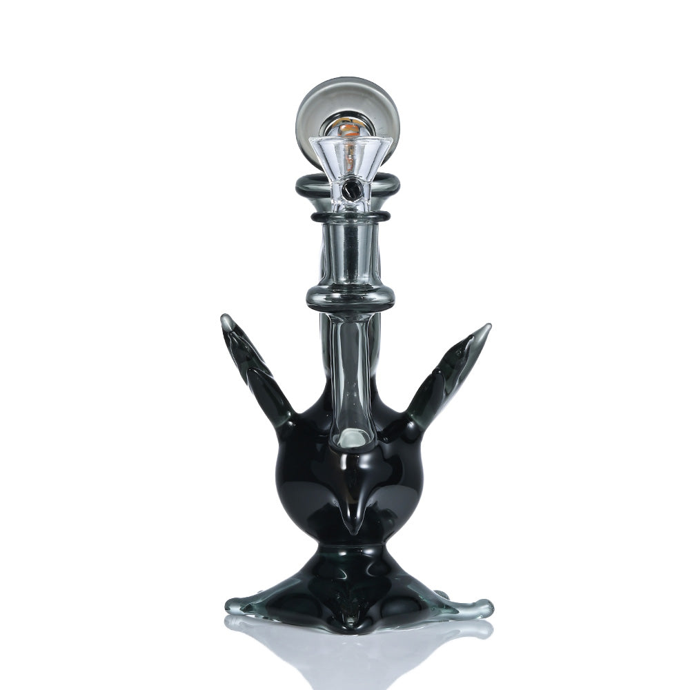 7.2" Hipster Glass Rig DY015