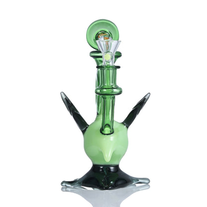 7.2" Hipster Glass Rig DY015