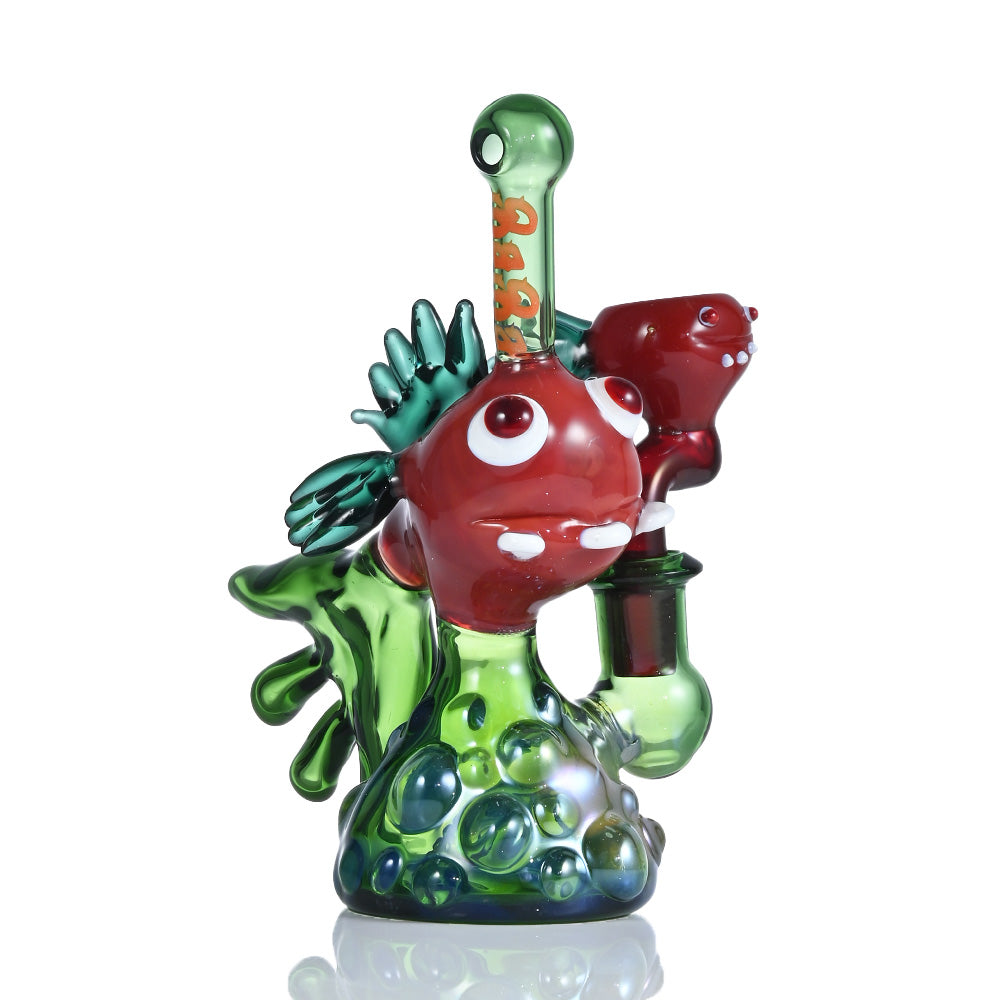 Hipster Glass Artistic Fish Rig DY016
