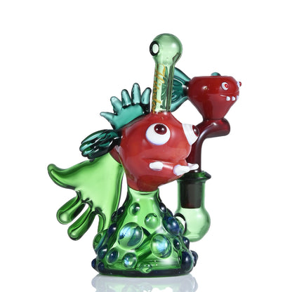 Hipster Glass Artistic Fish Rig DY016