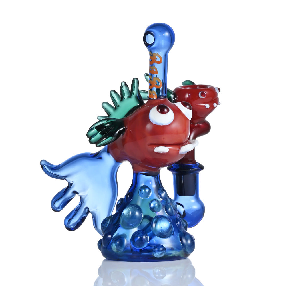 Hipster Glass Artistic Fish Rig DY016