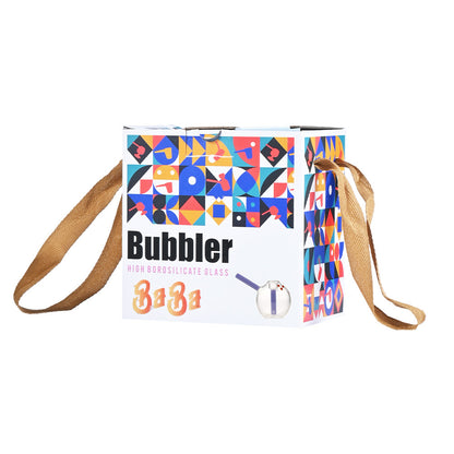 Hipster Glass Ball Mini Rig DY022