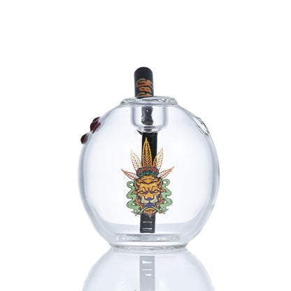 Hipster Glass Ball Mini Rig DY022