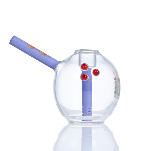 Hipster Glass Ball Mini Rig DY022