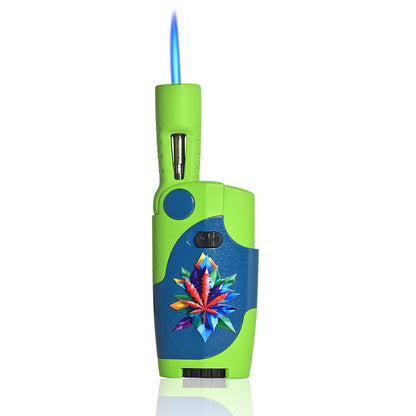 Prestige Refillable Butane Torch Lighter DZ-725