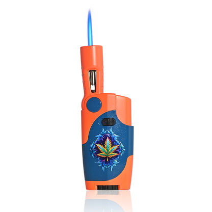 Prestige Refillable Butane Torch Lighter DZ-725