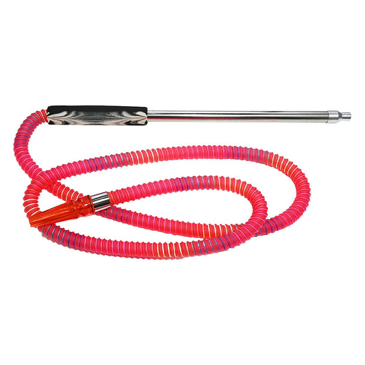 Luxor Spiral Wrapped Hookah Hose EHS012