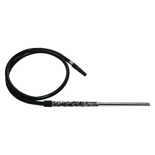 Luxor Deluxe Diamond-Grip Hookah Hose EHS013