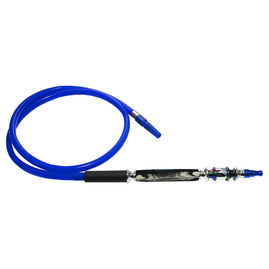Luxor Neon Matte Silicone Hookah Hose EHS015