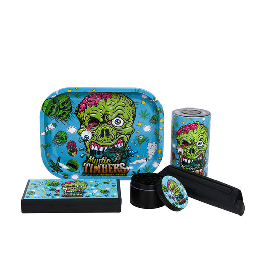 Mystic Timbers Zombie Party Set