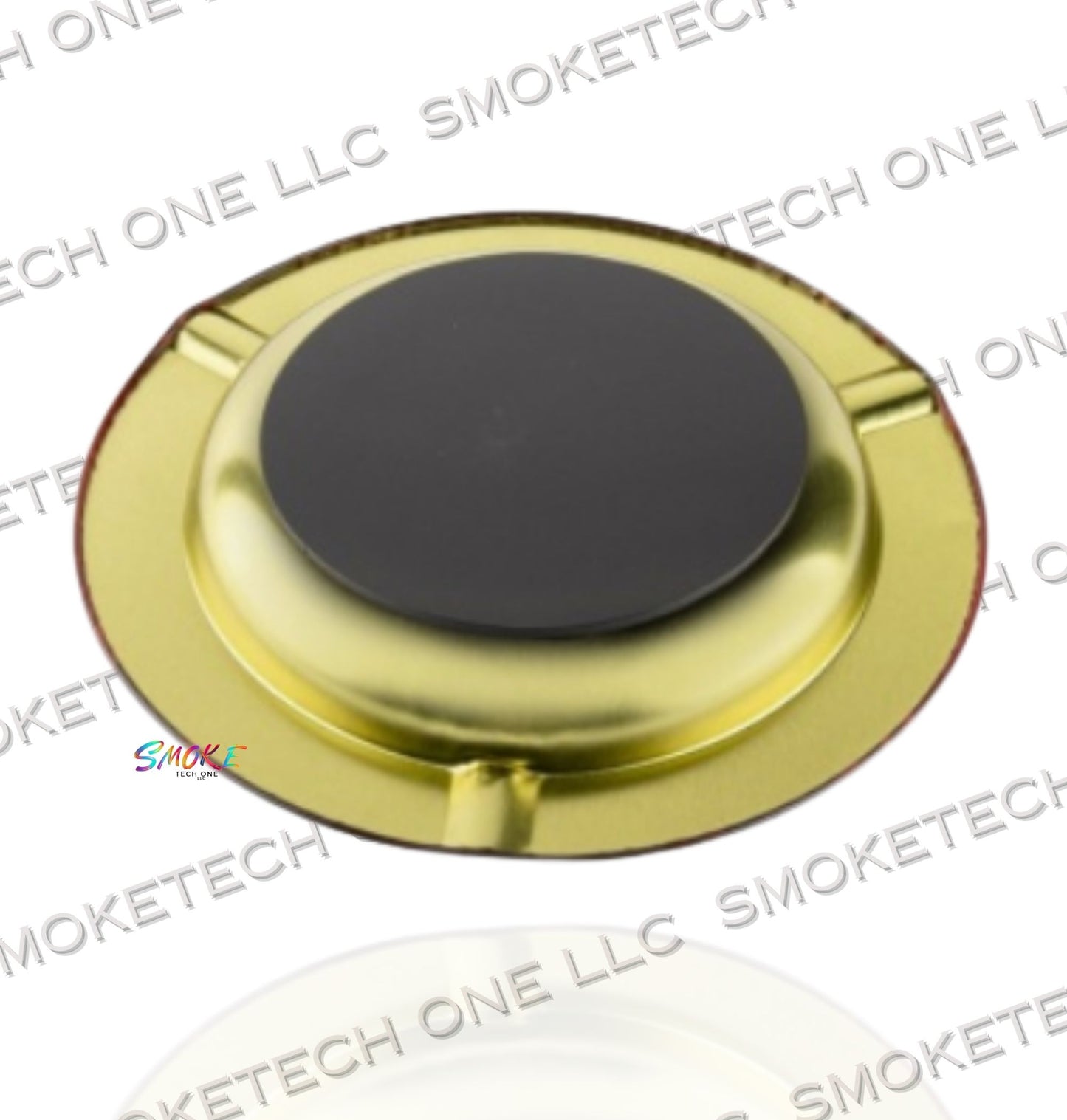 Elements Magnetic Metal Ashtray