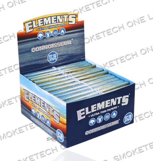 Elements Connoisseur 特大号超薄卷烟纸